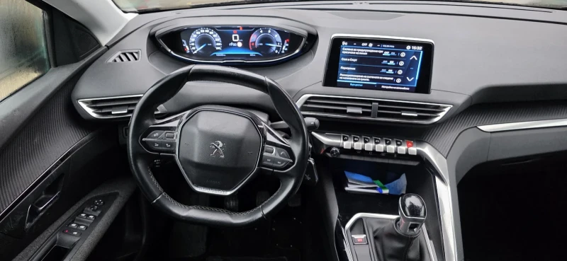 Peugeot 3008 1.5 Hdi-Active-130hp-Euro 6, снимка 14 - Автомобили и джипове - 53581914
