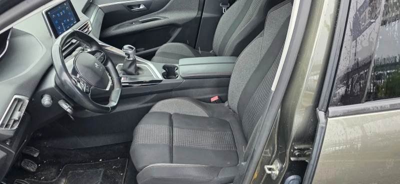 Peugeot 3008 1.5 Hdi-Active-130hp-Euro 6, снимка 10 - Автомобили и джипове - 53581914