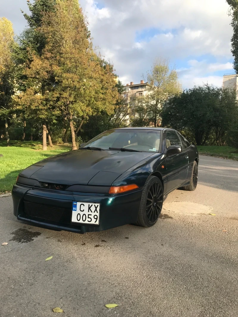 Mitsubishi Eclipse 4g63, снимка 3 - Автомобили и джипове - 47893957