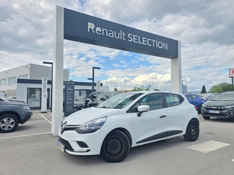 Renault Clio 1.5 dCi - 13500 лв. - 77552152 1