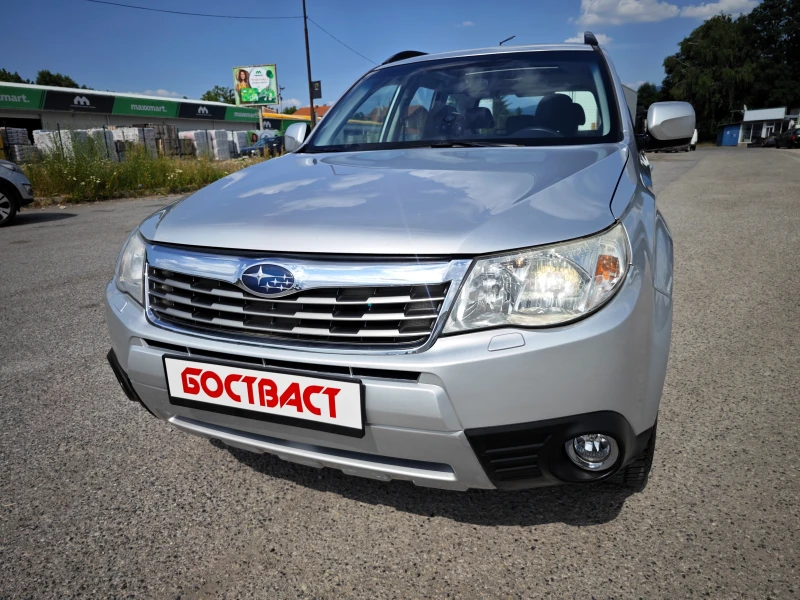 Subaru Forester 2, 0 BiFuel Automat - 13700 лв. - 91704747 1