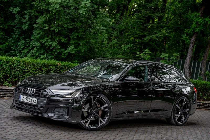Audi A6 50 TDI | Matrix | 3xS-line - 64999 лв. - 47653805 1