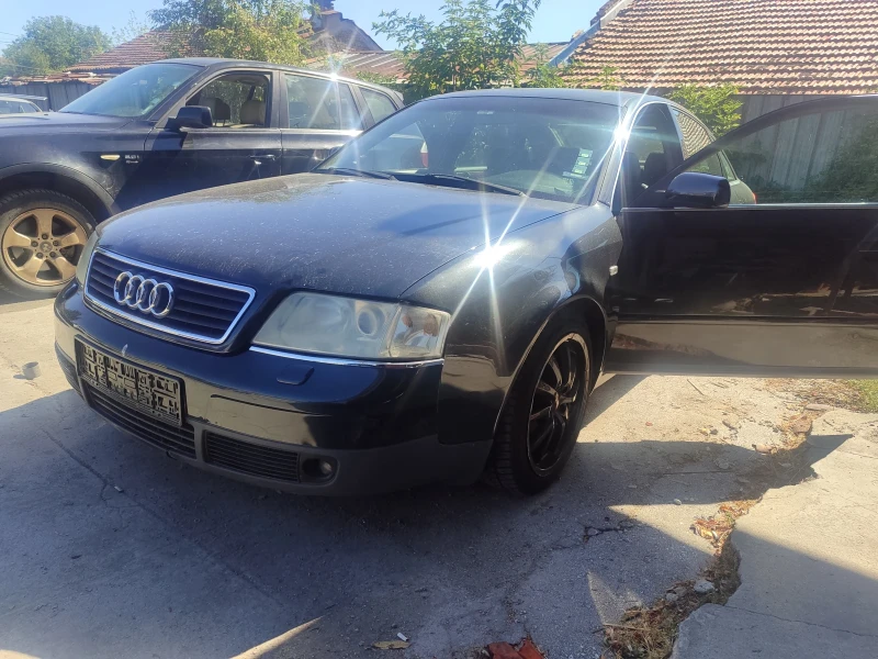 Audi A6 - 100 лв. - 77773323 1