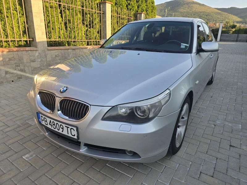 BMW 530 РЕАЛНИ 159000 км. - 14999 лв. / 7668.87 € - 25698306 1