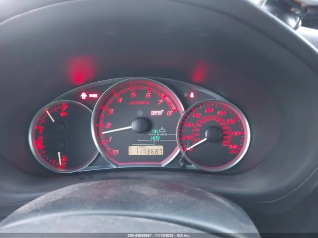 Subaru Impreza WRX STI/AWD/* АВТОКРЕДИТИРАНЕ - изображение 7