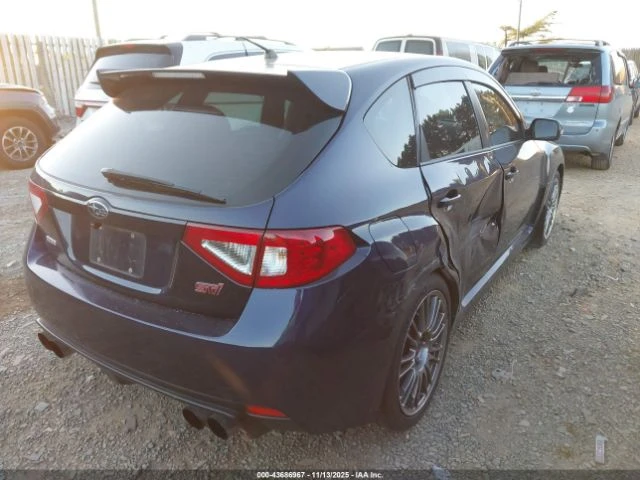 Subaru Impreza WRX STI/AWD/* АВТОКРЕДИТИРАНЕ - изображение 4