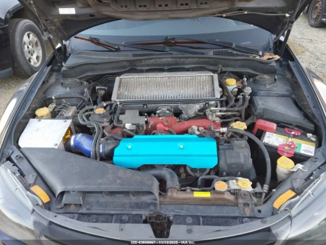 Subaru Impreza WRX STI/AWD/* АВТОКРЕДИТИРАНЕ - изображение 10