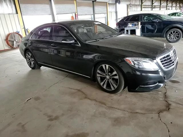 Mercedes-Benz S 550 4.6l 4Matic, снимка 13 - Автомобили и джипове - 53750487