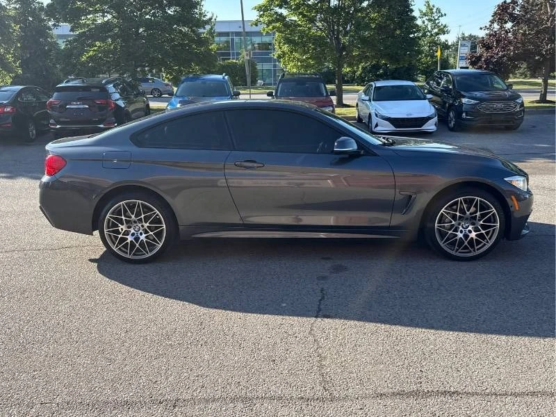 BMW 435 * xDrive * 360 * HUD * АВТОКРЕДИТ, снимка 4 - Автомобили и джипове - 55268244