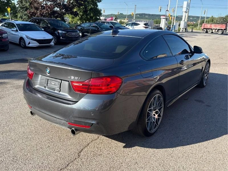 BMW 435 * xDrive * 360 * HUD * АВТОКРЕДИТ, снимка 5 - Автомобили и джипове - 55268244