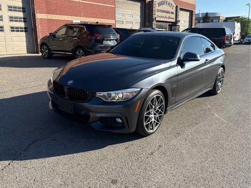 BMW 435 * xDrive * 360 * HUD * АВТОКРЕДИТ, снимка 1 - Автомобили и джипове - 55268244