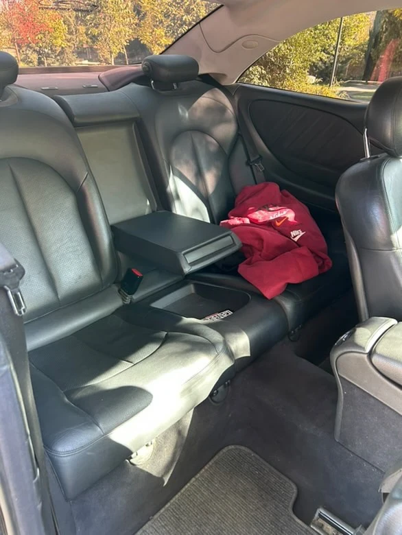 Mercedes-Benz CLK 270 - ЛИЗИНГ БЕЗ ДОКАЗАНИ ДОХОДИ, снимка 8 - Автомобили и джипове - 55286560