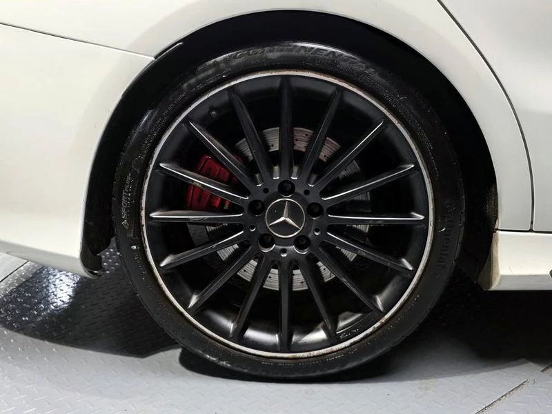 Mercedes-Benz CLA CLA45 AMG 4MATIC| 355к.с.| ВКЛ.ТЕХНОТЕСТ, снимка 5 - Автомобили и джипове - 55402172