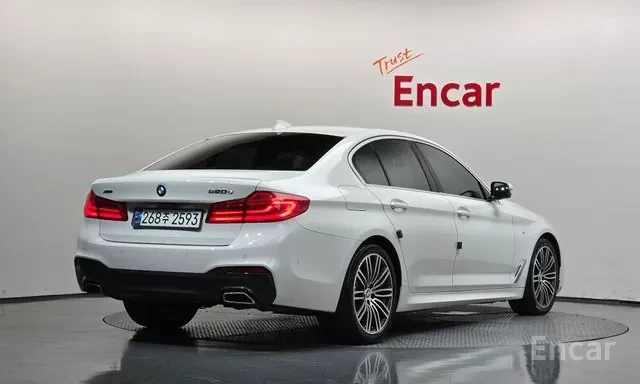 BMW 520 d xDrive M Sport+ * 360* Soft close* ����� | Mobile.bg � ����������� 3