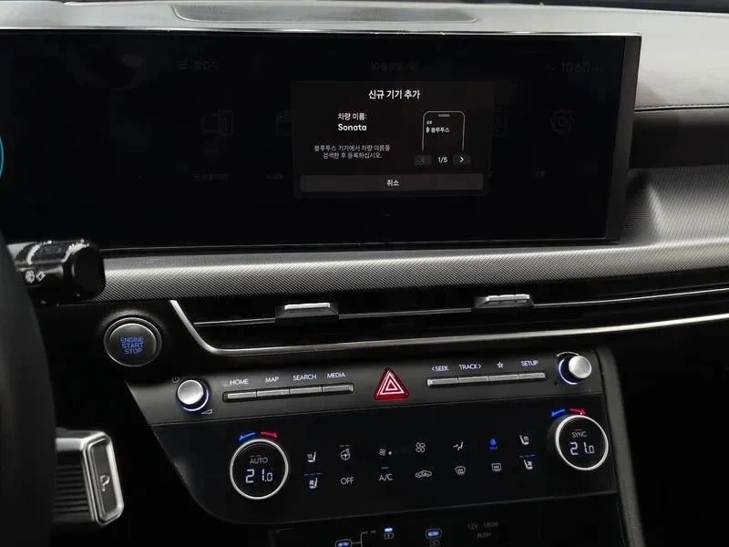 Hyundai Sonata, снимка 14 - Автомобили и джипове - 56687935