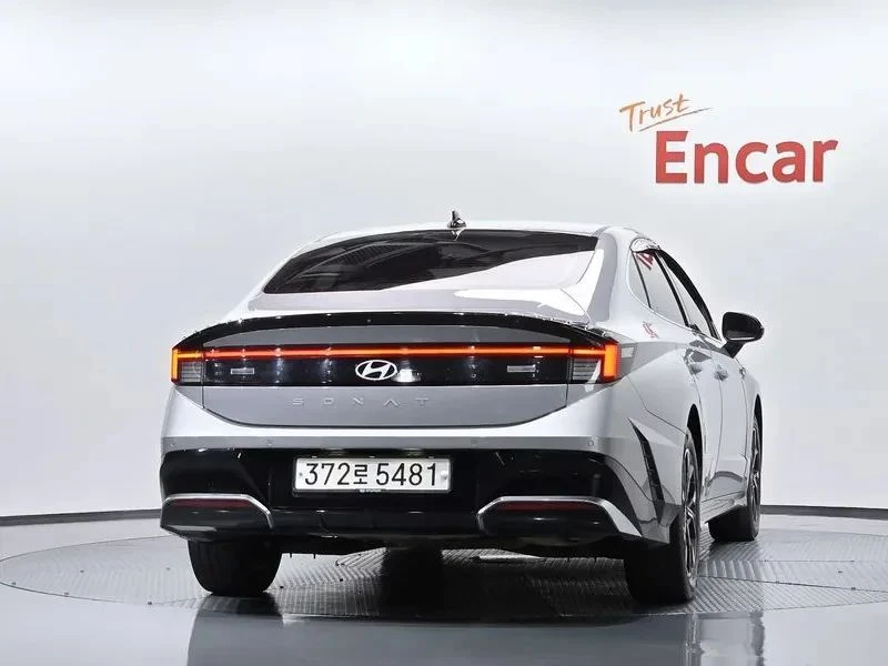 Hyundai Sonata, снимка 4 - Автомобили и джипове - 56687935