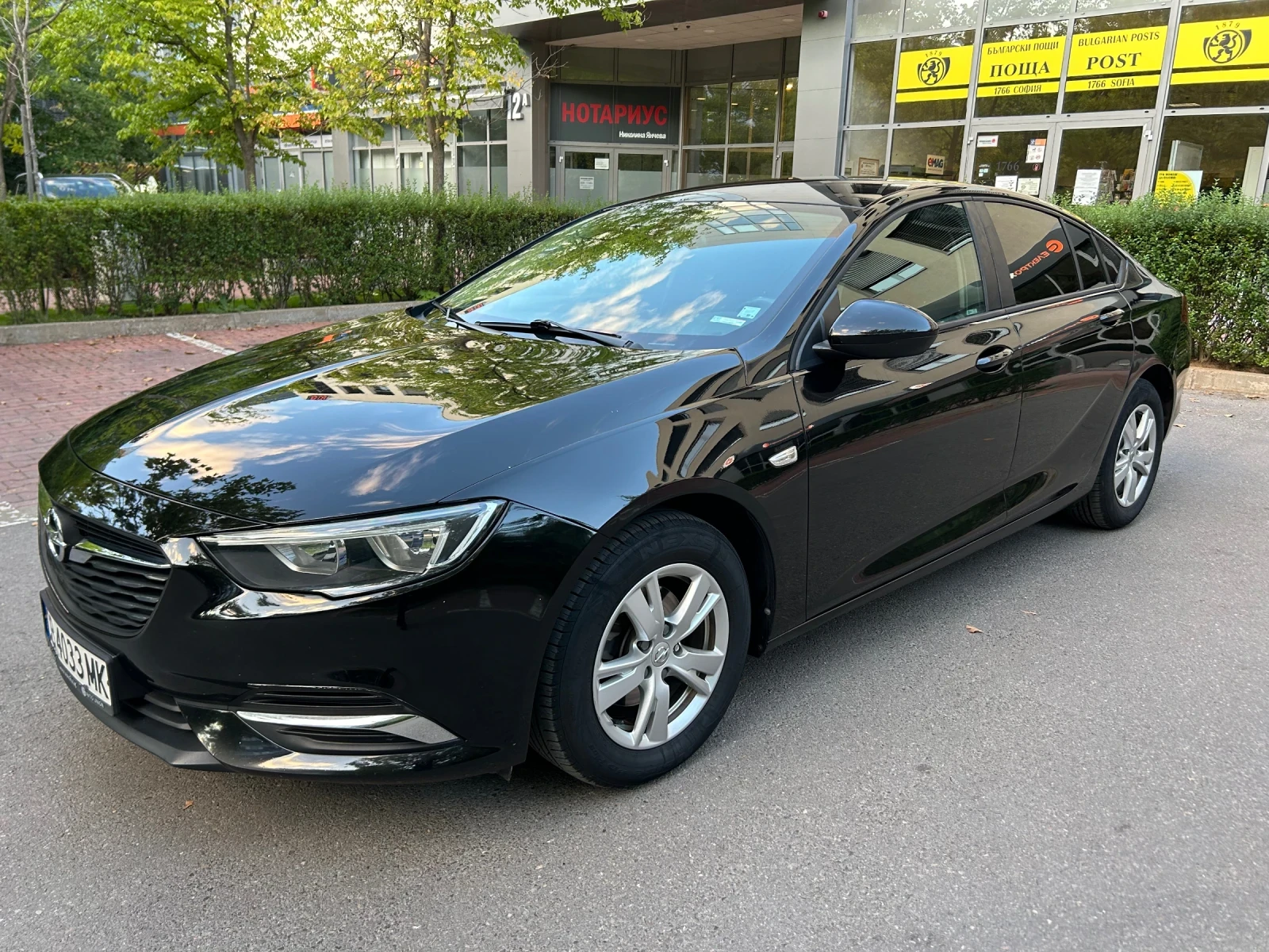 Opel Insignia GRAND SPORT 1.5, снимка 1