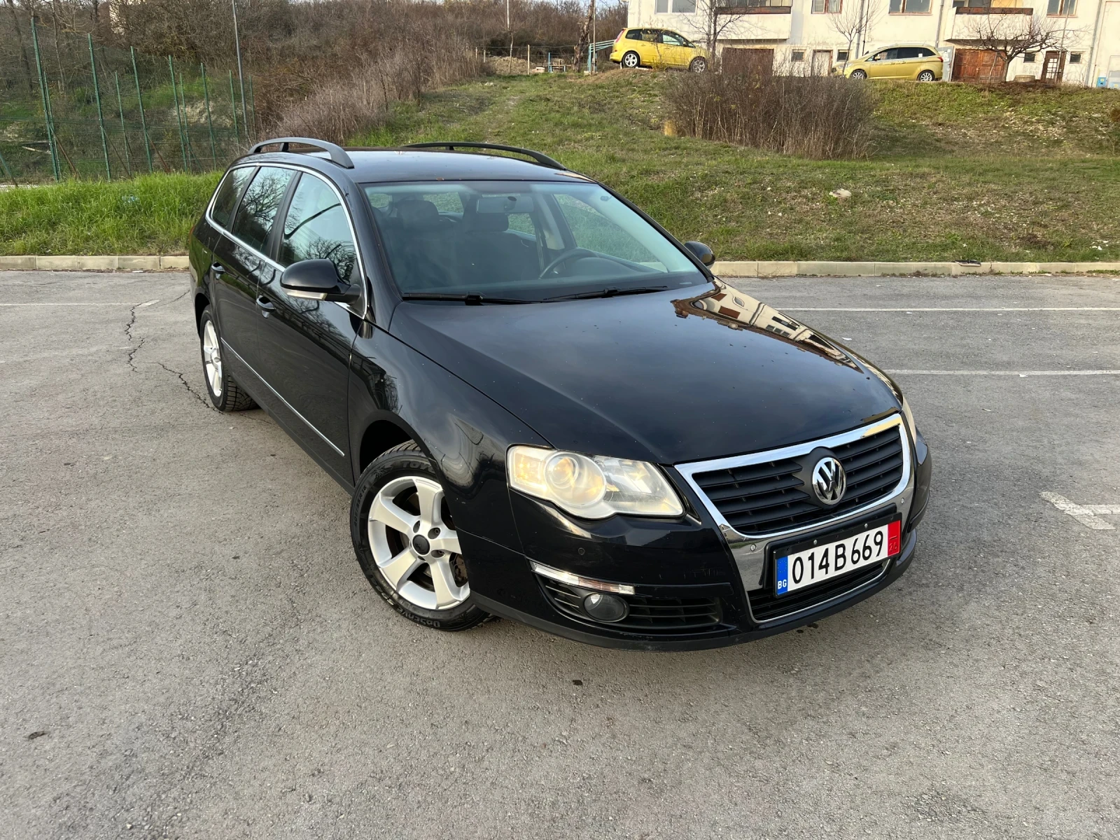 VW Passat 2.0TDI-DSG, снимка 1