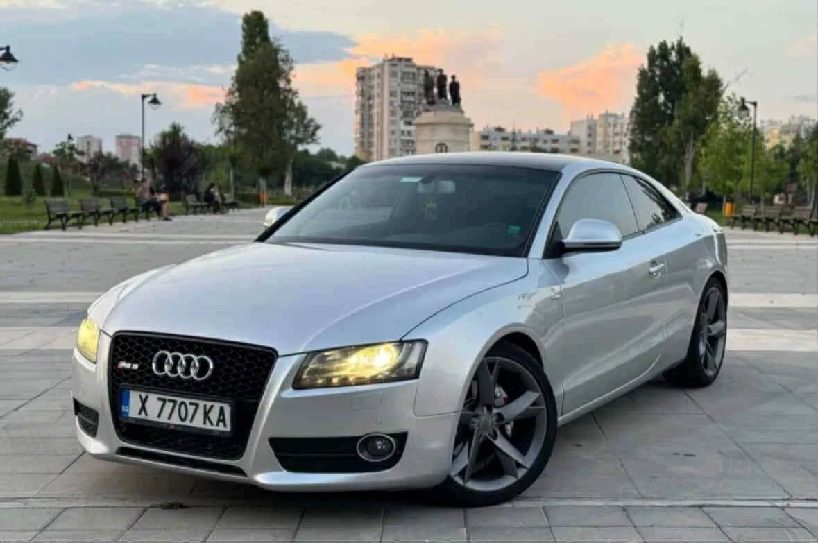 Audi A5, снимка 1