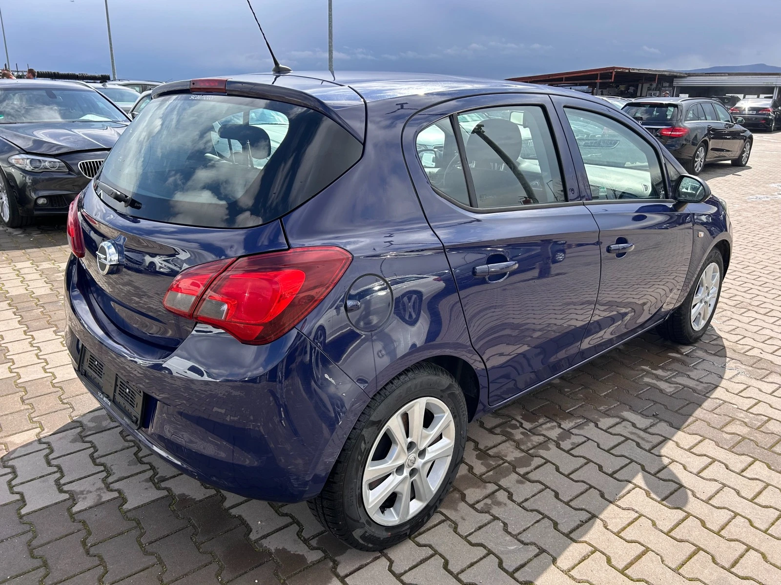 Opel Corsa 1.4GAZ EURO 6 ЛИЗИНГ - изображение 6