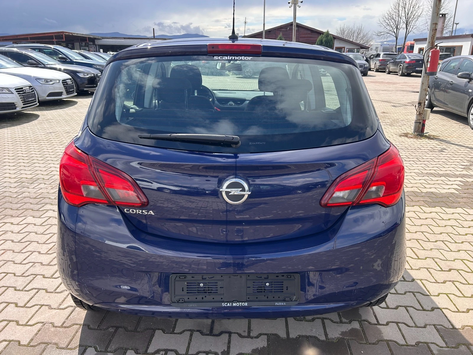 Opel Corsa 1.4GAZ EURO 6 ЛИЗИНГ - изображение 7