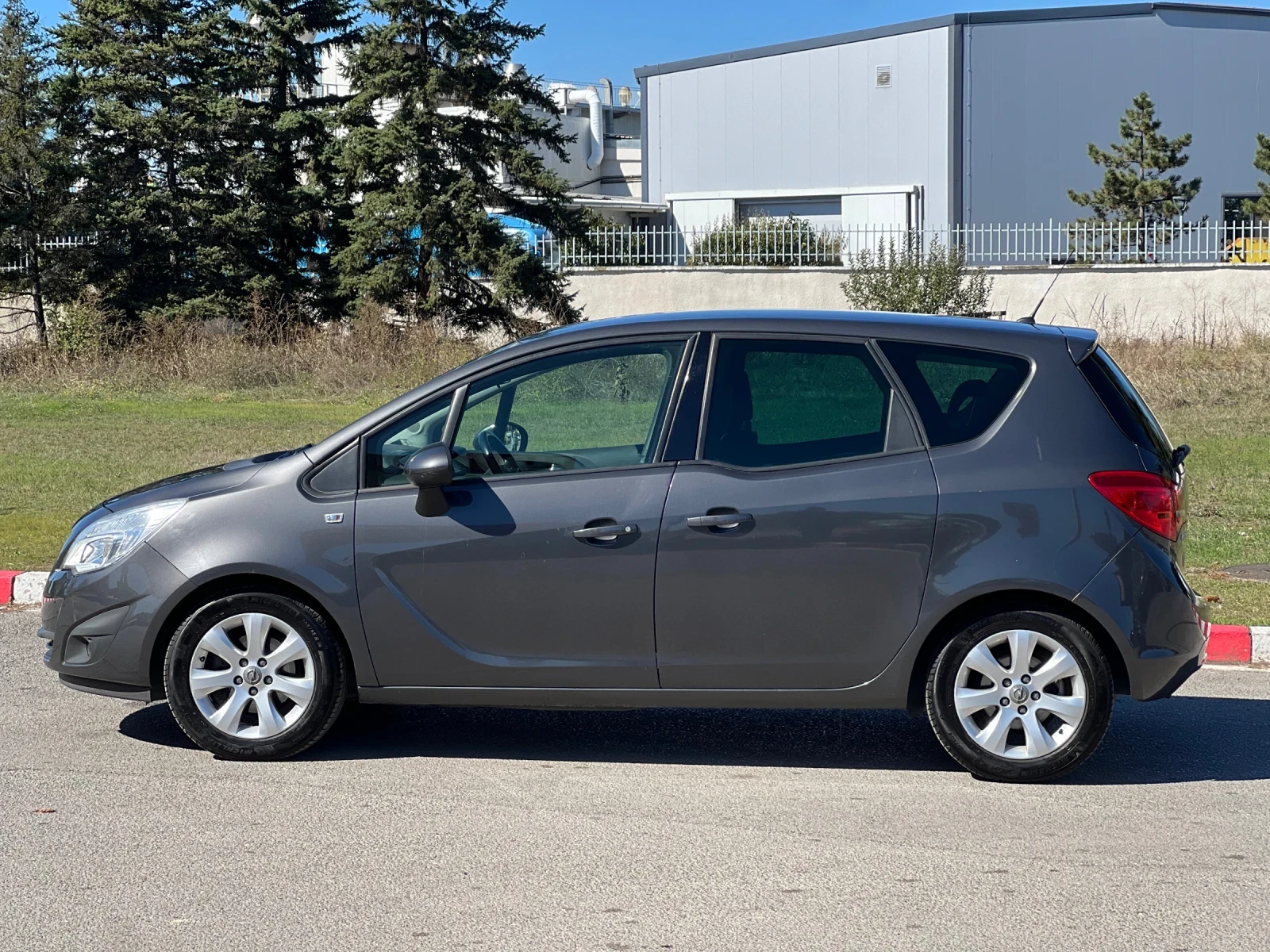 Opel Meriva 1.4 фабрична газ EVRO 5B - изображение 8