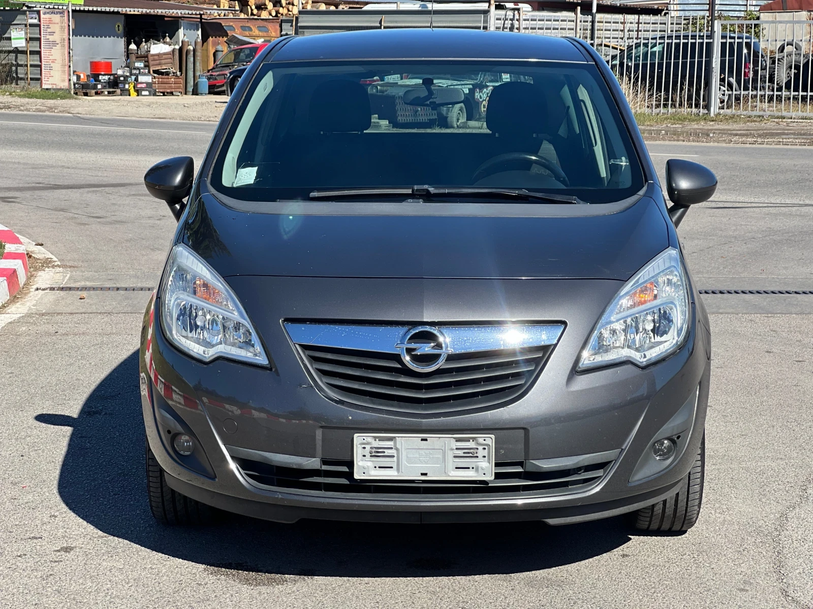 Opel Meriva 1.4 фабрична газ EVRO 5B - изображение 2