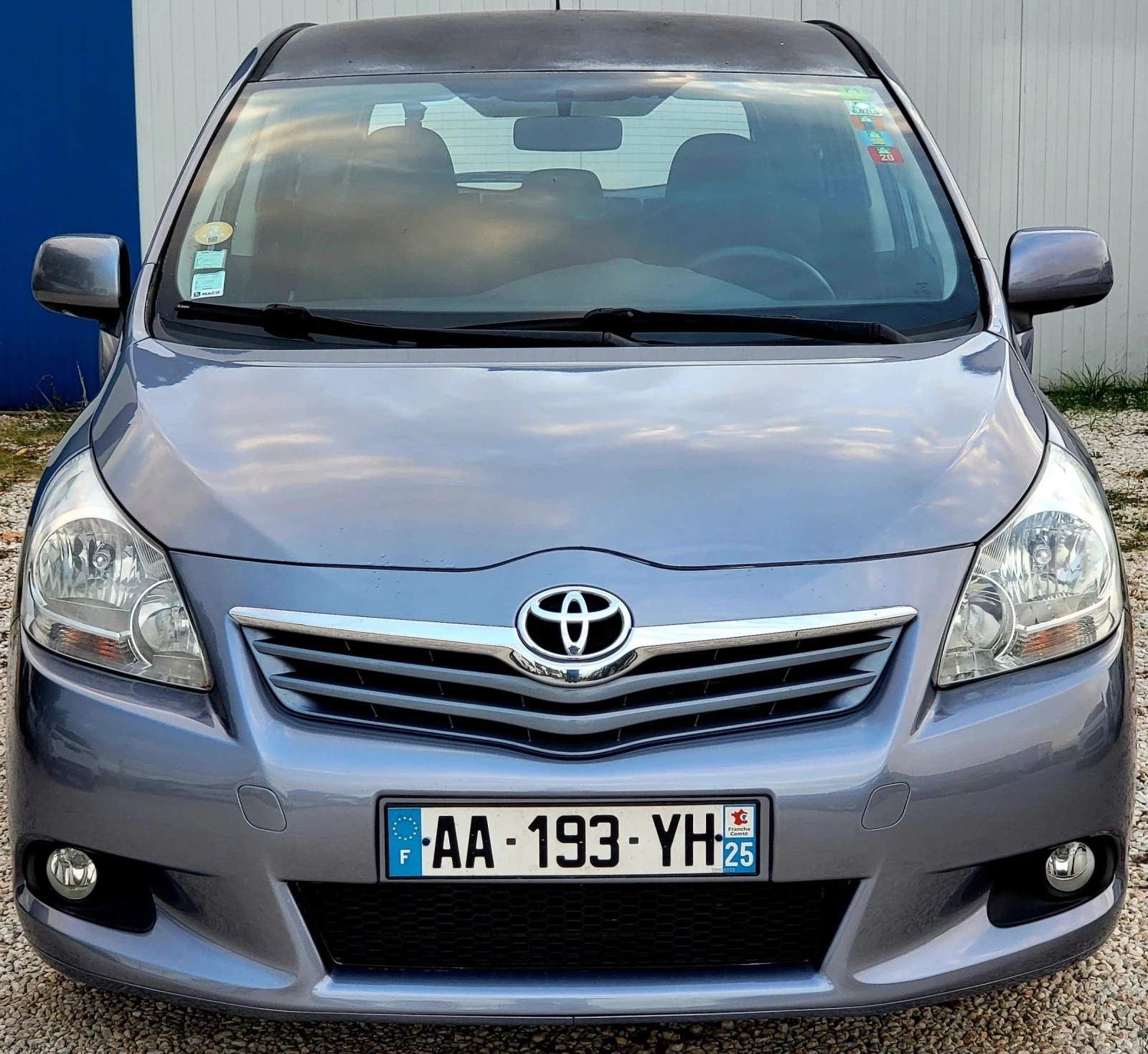 Toyota Verso 2.0 D4D 6+ 1 NAVI - изображение 3