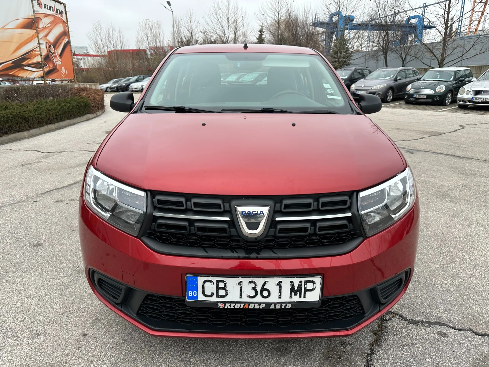 Dacia Sandero БЕНЗИН ГАЗ 90 к.с. - изображение 7