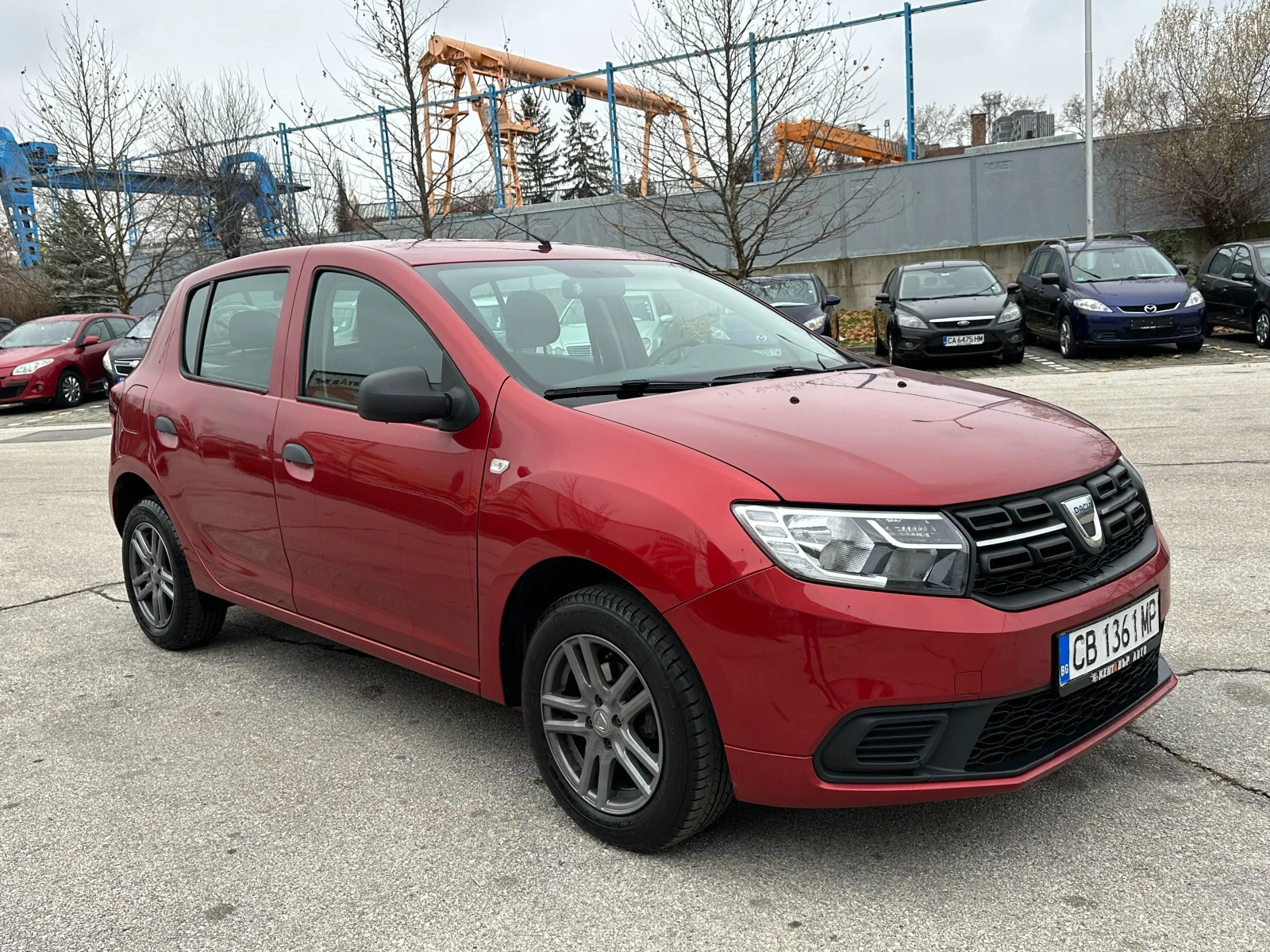 Dacia Sandero БЕНЗИН ГАЗ 90 к.с. - изображение 6