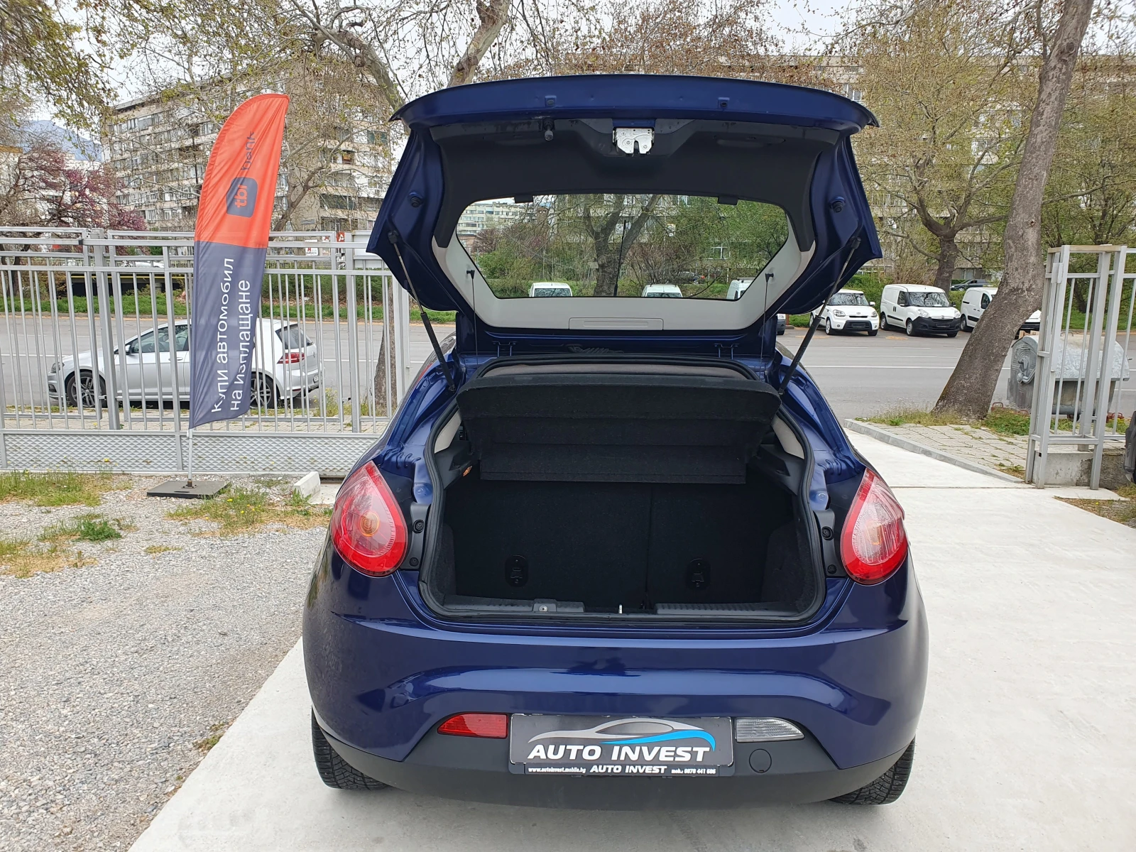 Fiat Bravo 1.4/120кс | Mobile.bg — изображение 16