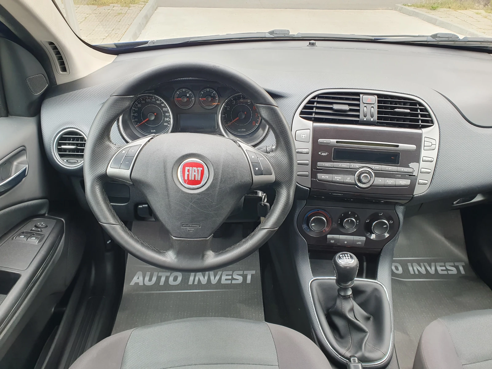 Fiat Bravo 1.4/120кс | Mobile.bg — изображение 12