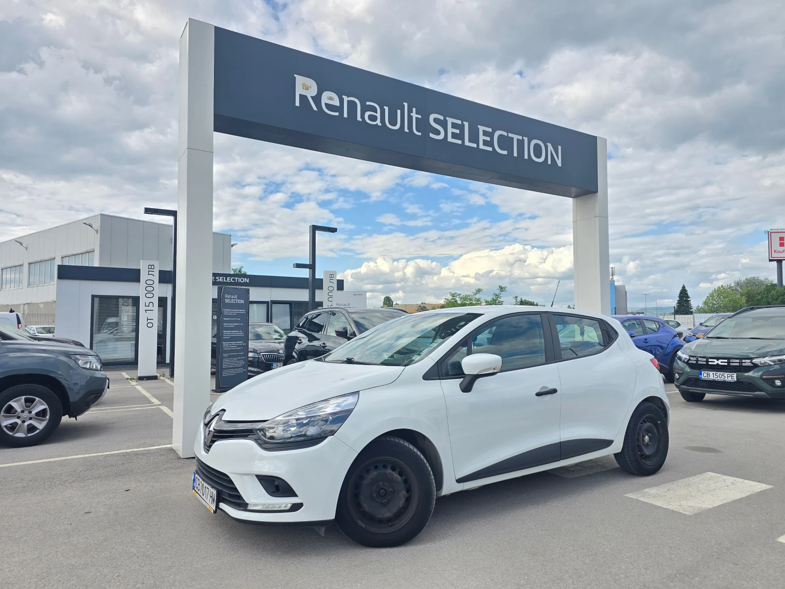Renault Clio 1.5 dCi | Mobile.bg — изображение 1