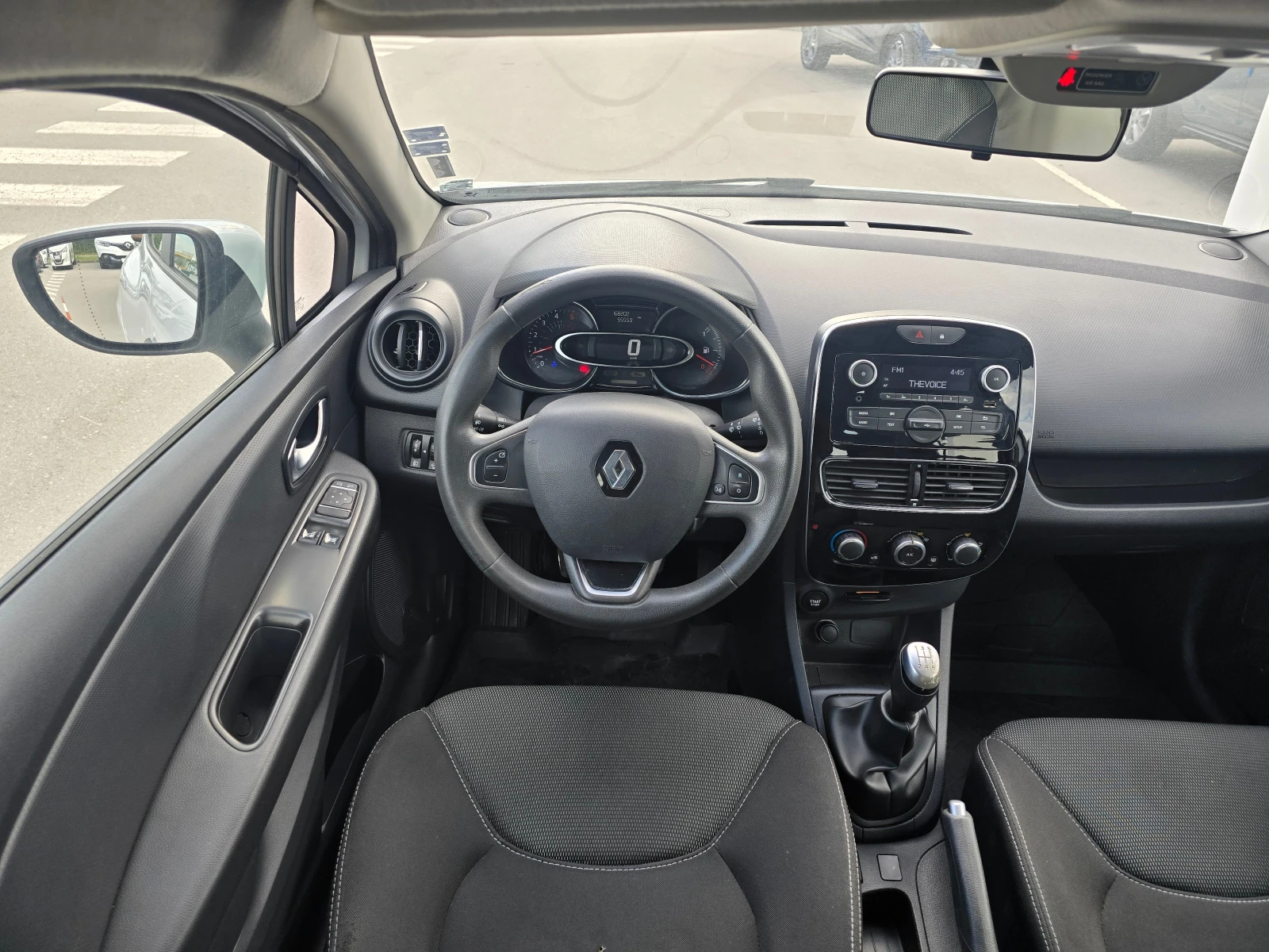 Renault Clio 1.5 dCi - изображение 10