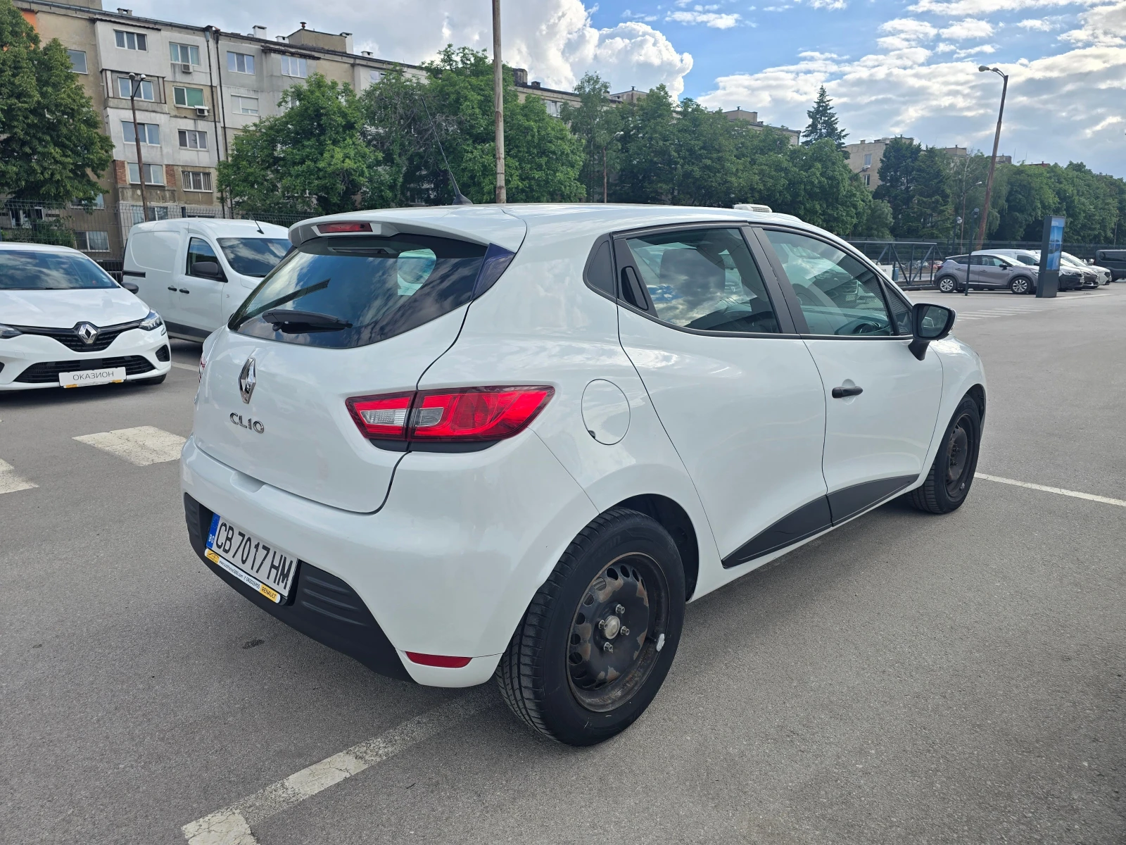 Renault Clio 1.5 dCi - изображение 5