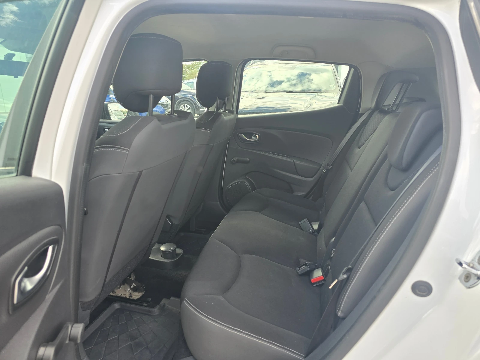 Renault Clio 1.5 dCi - изображение 7