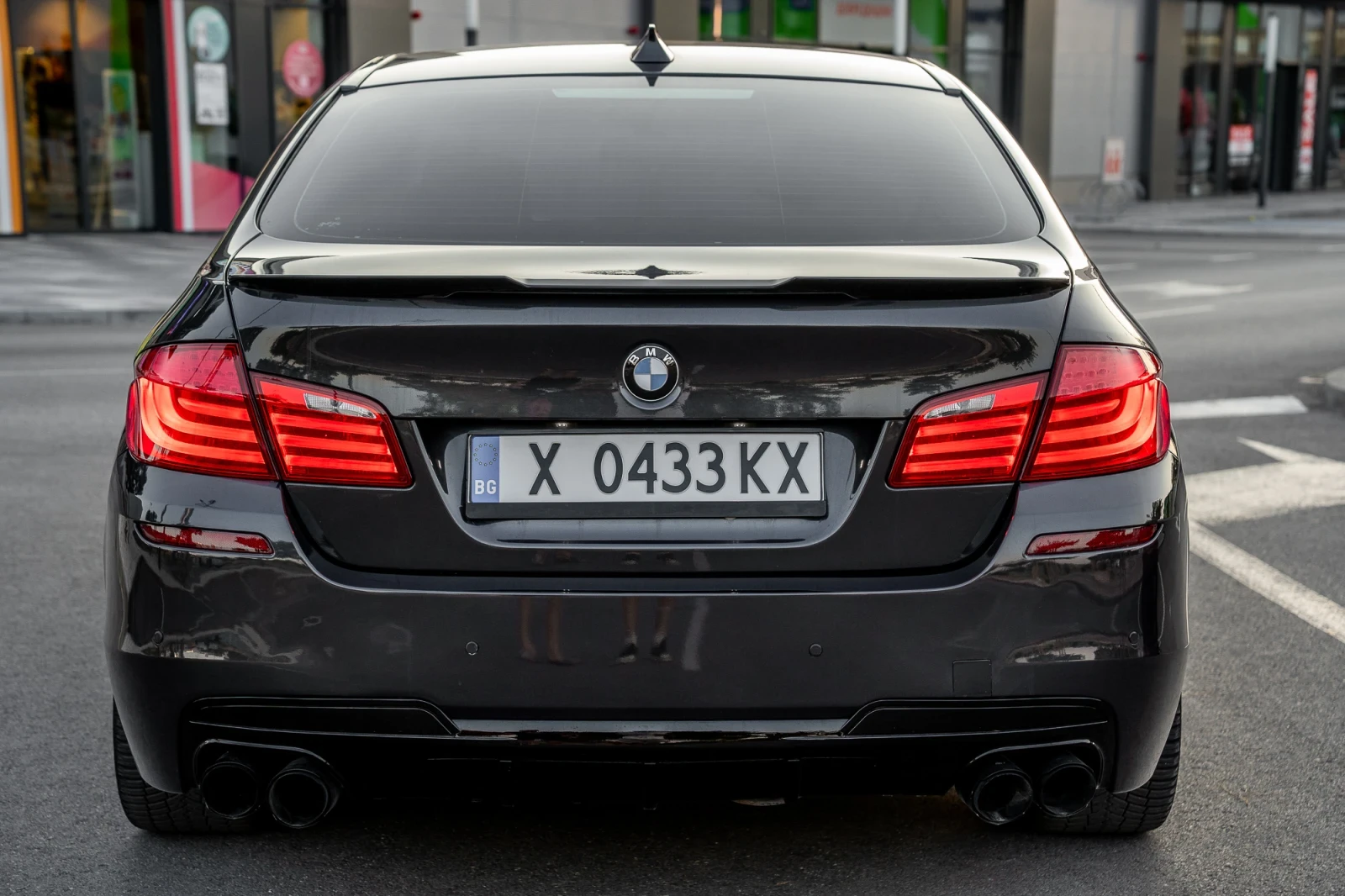 BMW 530 D x-Drive | M-Paket |   |  | Mobile.bg   6