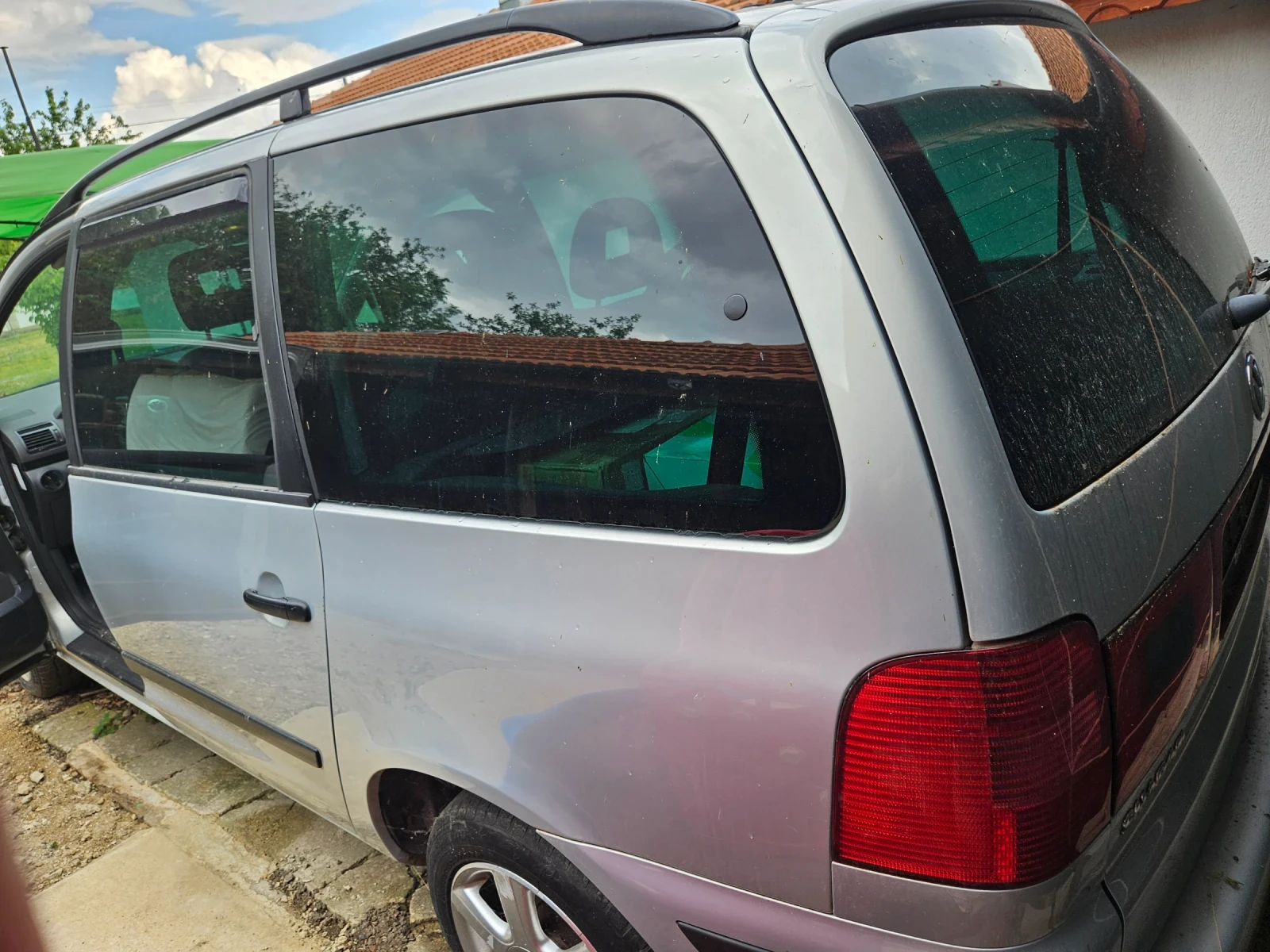 VW Sharan  - изображение 4