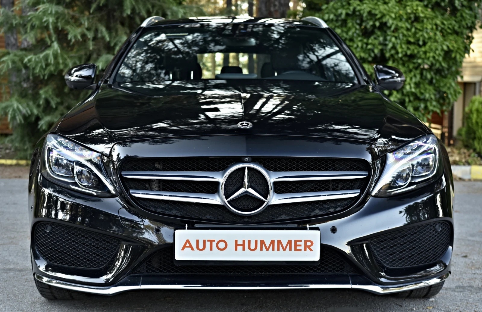 Mercedes-Benz C 250 AMG 4 matic 9g tronic - изображение 3