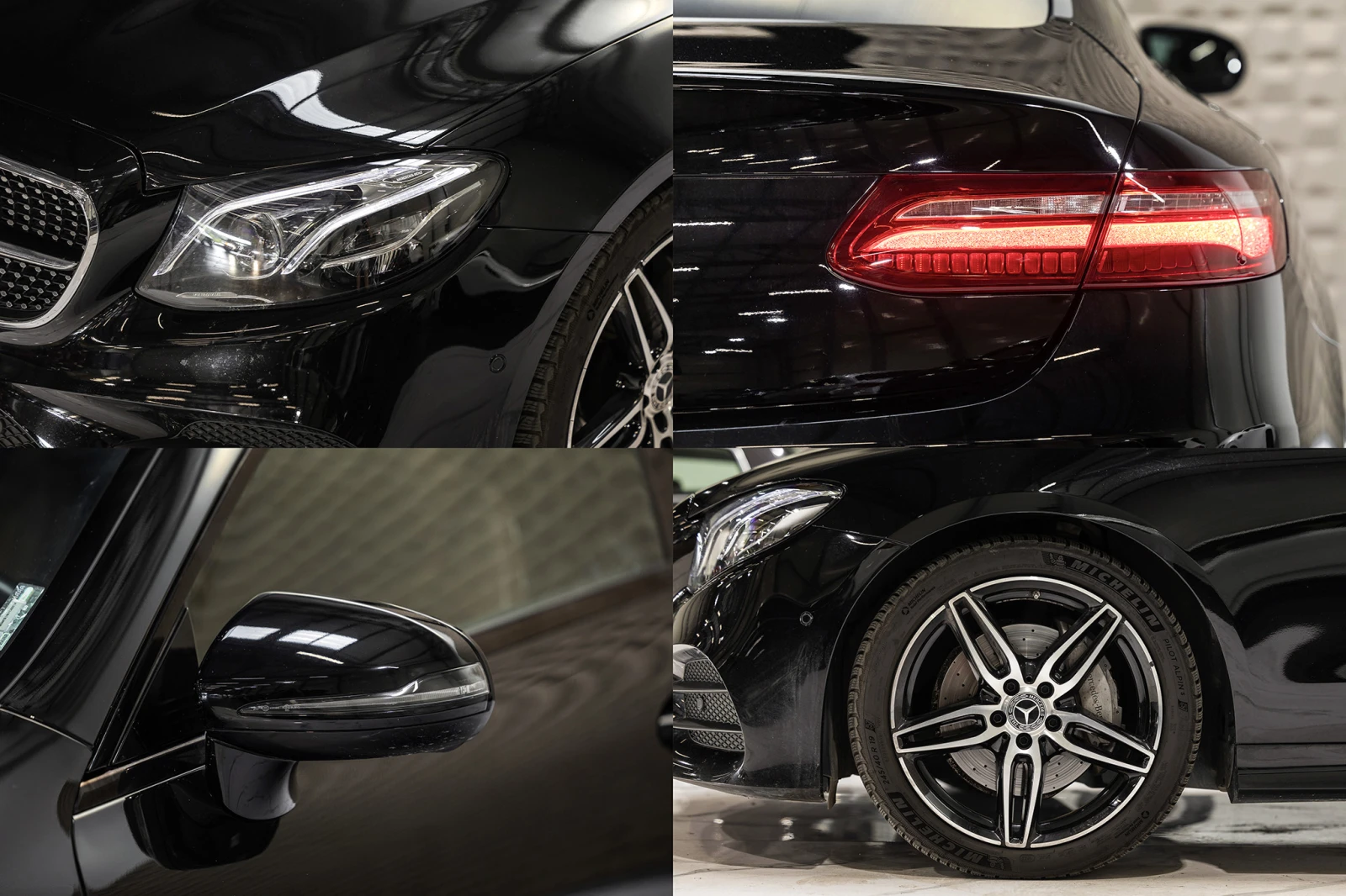 Mercedes-Benz E 300 * AMG LINE* BURMESTER * MULTIBEAM * ��������� *  | Mobile.bg � ����������� 14