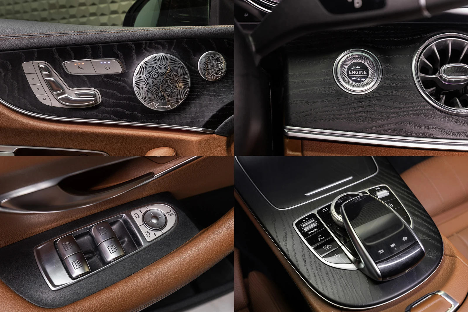 Mercedes-Benz E 300 * AMG LINE* BURMESTER * MULTIBEAM * ��������� *  | Mobile.bg � ����������� 15