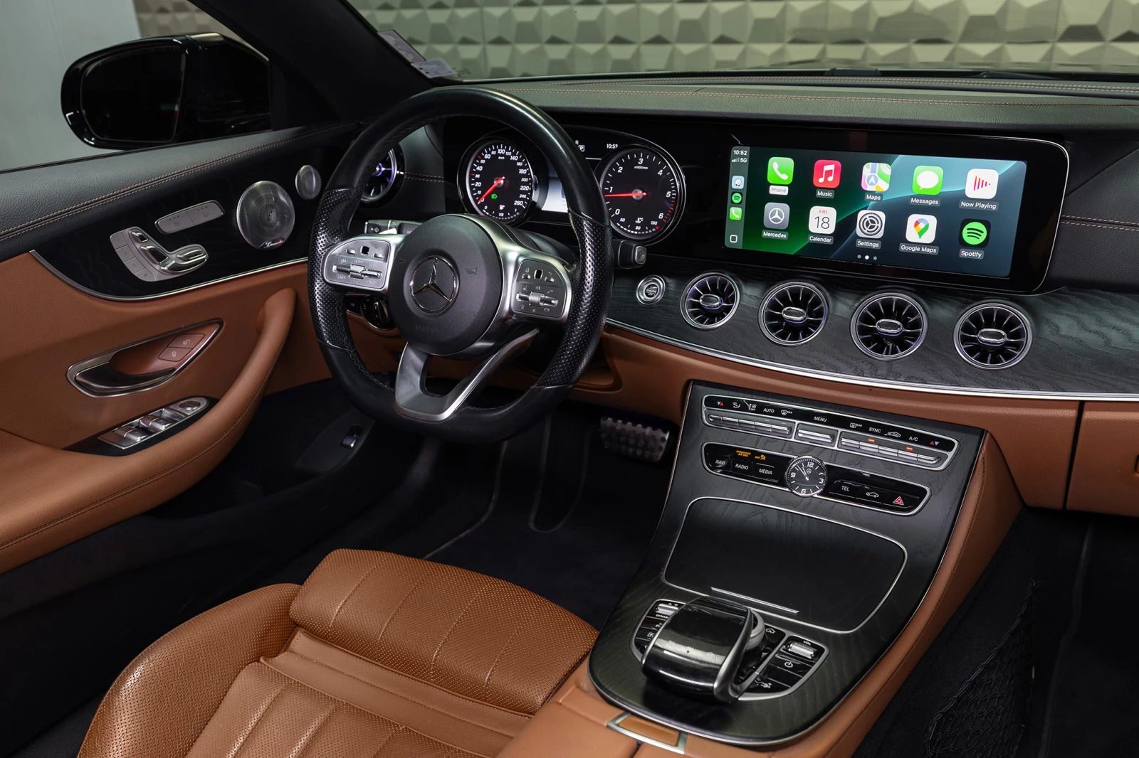 Mercedes-Benz E 300 * AMG LINE* BURMESTER * MULTIBEAM * ��������� *  | Mobile.bg � ����������� 11