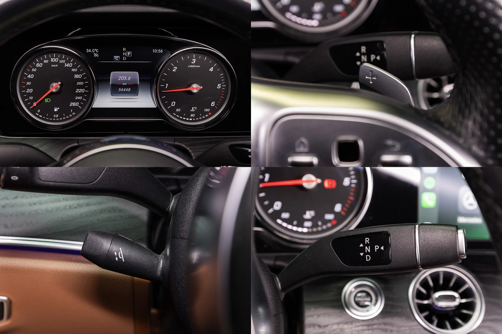 Mercedes-Benz E 300 * AMG LINE* BURMESTER * MULTIBEAM * ��������� *  | Mobile.bg � ����������� 13