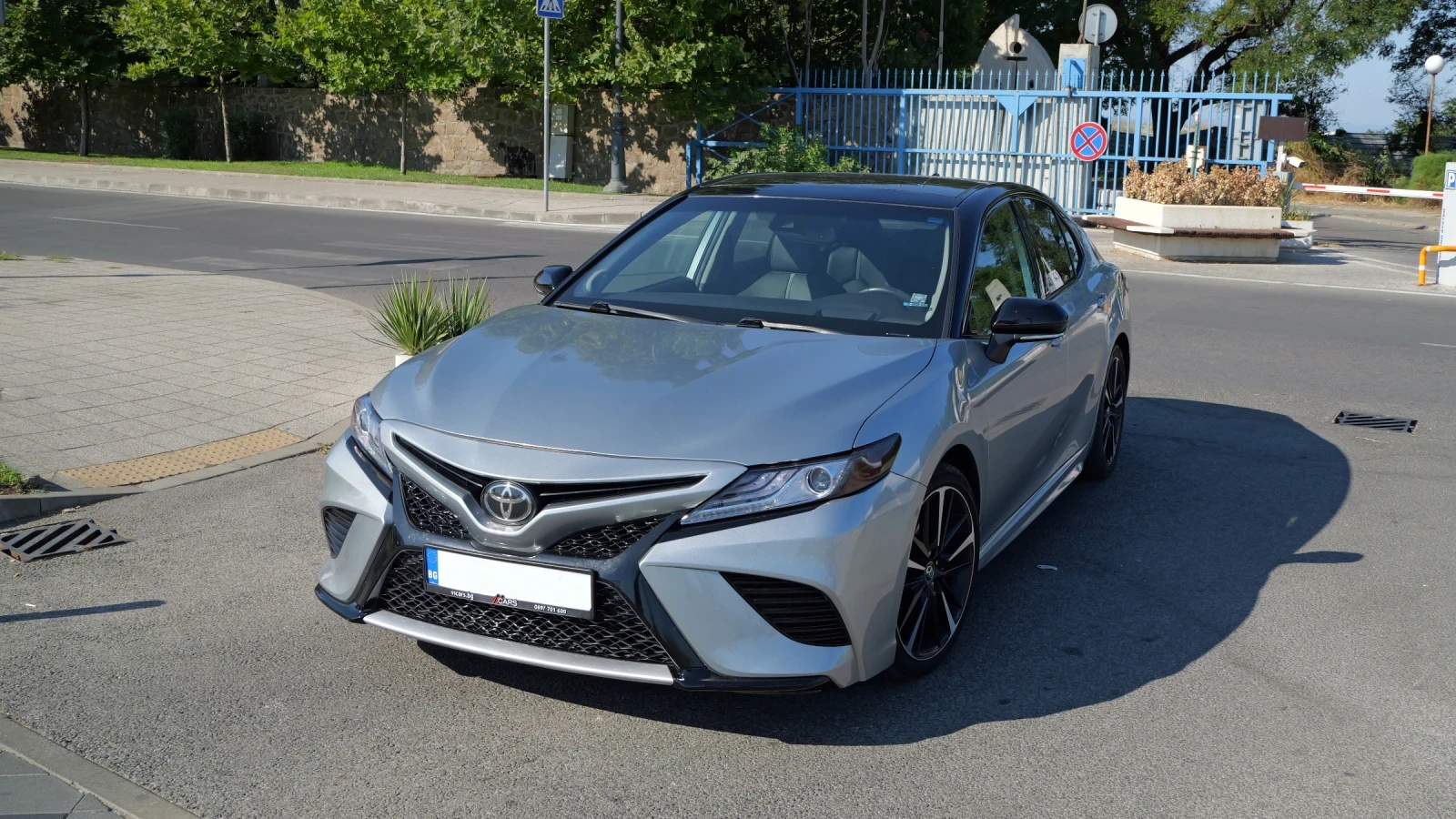 Toyota Camry XSE | Mobile.bg   1