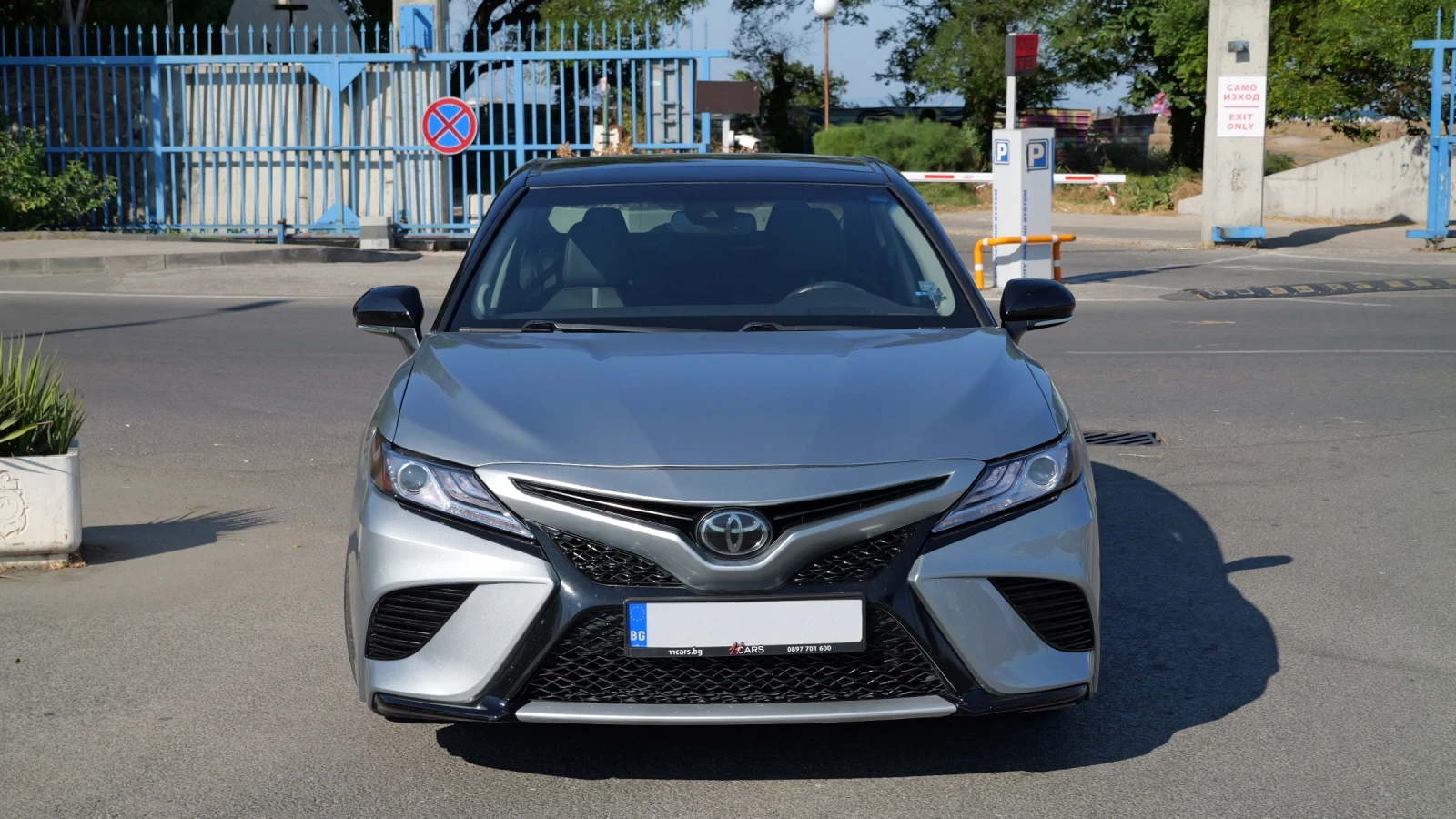 Toyota Camry XSE - изображение 2