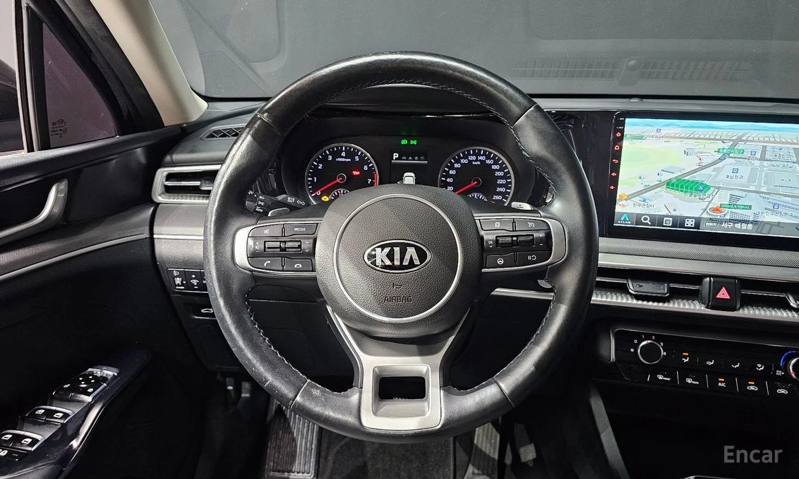 Kia K5 2.0 LPI TRENDY * -   *  | Mobile.bg   11
