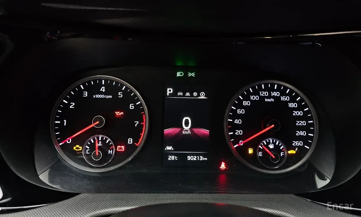 Kia K5 2.0 LPI TRENDY * НАЙ-ДОБРА ЦЕНА В БЪЛГАРИЯ*  - изображение 6