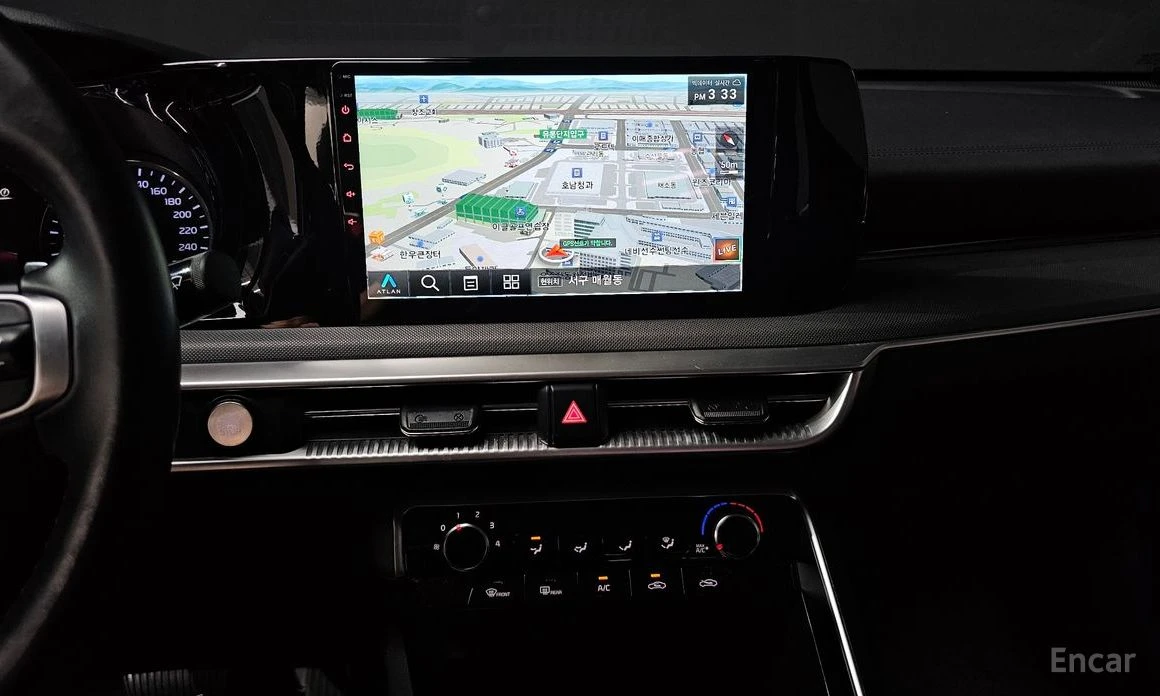 Kia K5 2.0 LPI TRENDY * -   *  | Mobile.bg   12