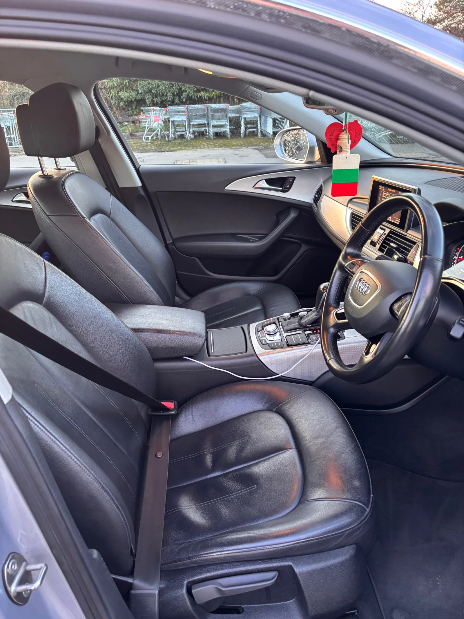 Audi A6  - изображение 7