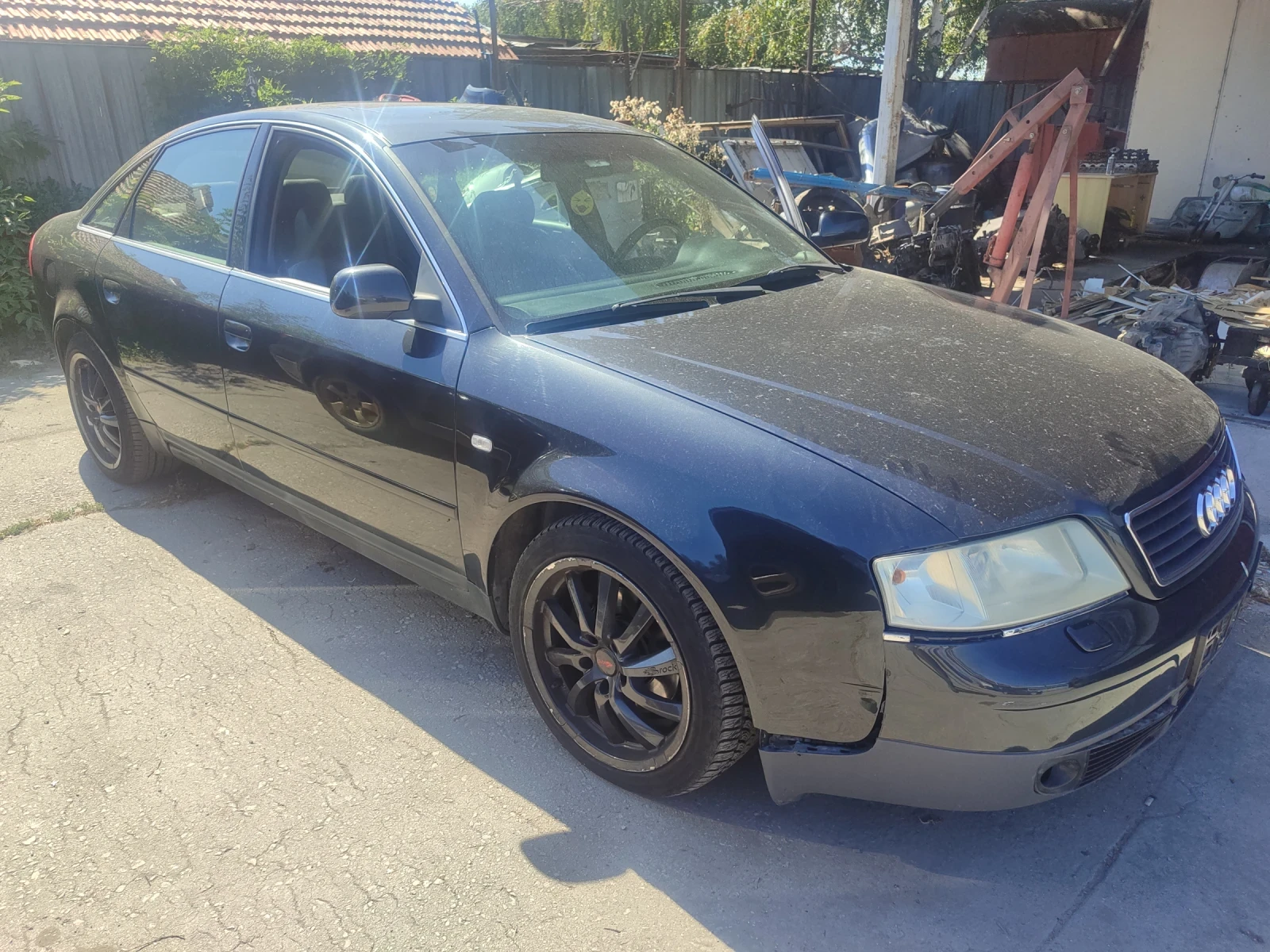 Audi A6  - изображение 2